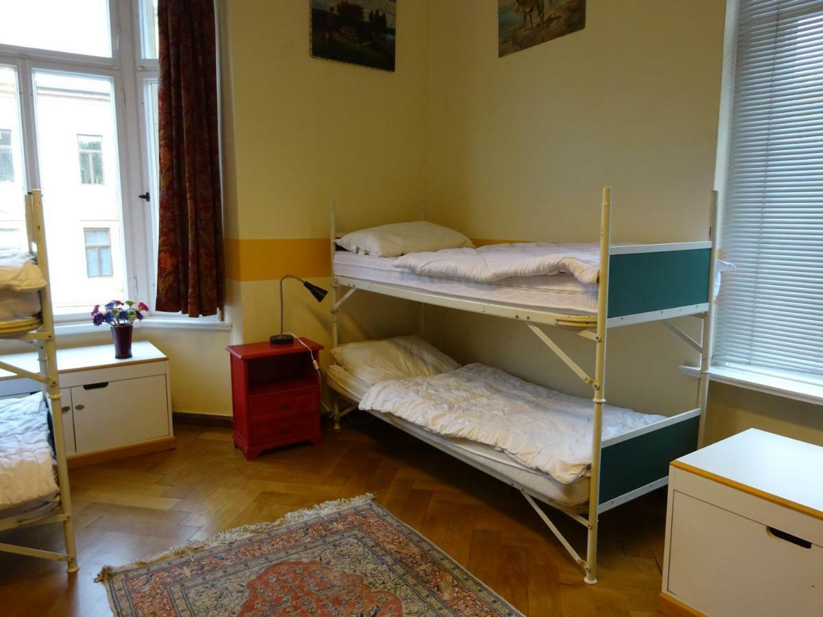 Hummel Hostel - Historische Stadtvilla Mit Garten 바이마르 외부 사진
