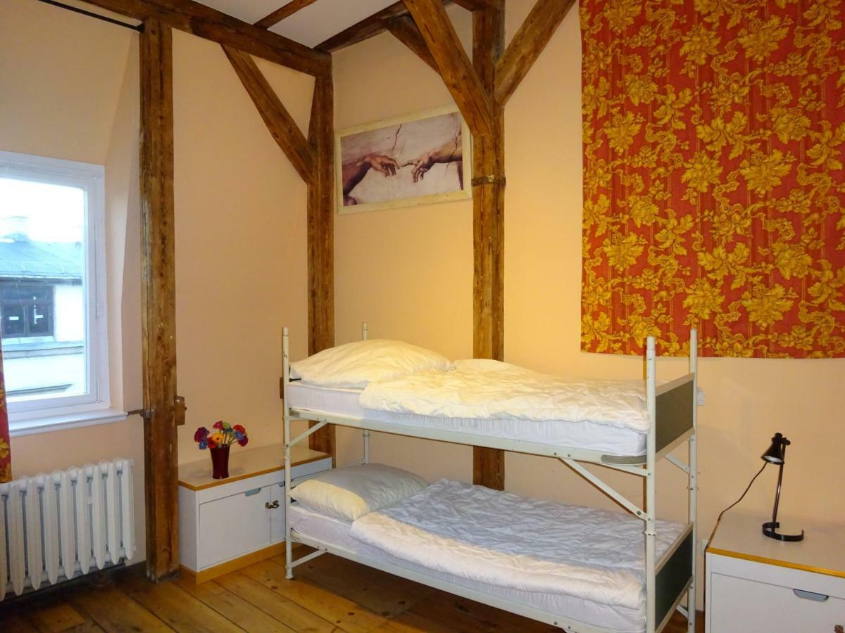 Hummel Hostel - Historische Stadtvilla Mit Garten 바이마르 외부 사진